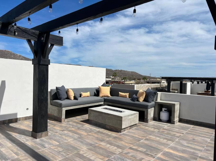 Willa Casa Sola Penthouse Cabo San Lucas Zewnętrze zdjęcie