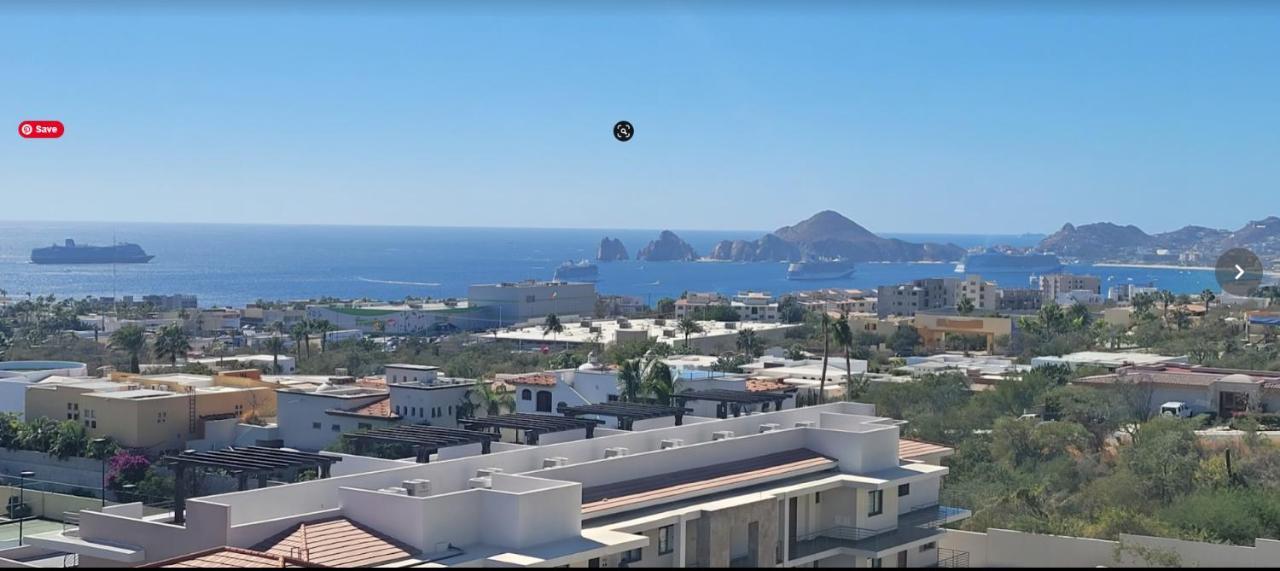 Willa Casa Sola Penthouse Cabo San Lucas Zewnętrze zdjęcie