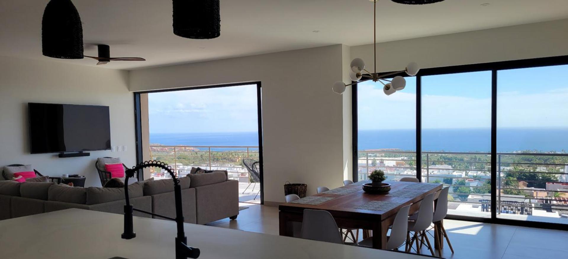 Willa Casa Sola Penthouse Cabo San Lucas Zewnętrze zdjęcie