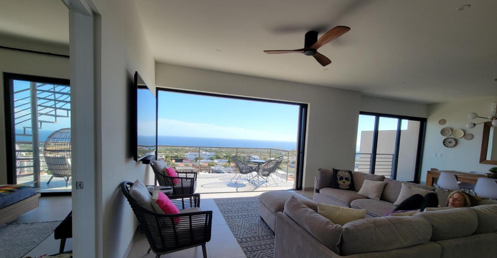 Willa Casa Sola Penthouse Cabo San Lucas Zewnętrze zdjęcie