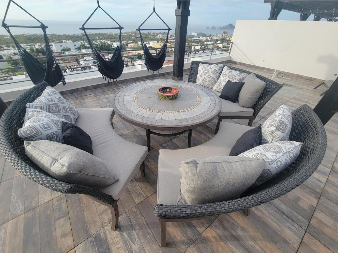 Willa Casa Sola Penthouse Cabo San Lucas Zewnętrze zdjęcie